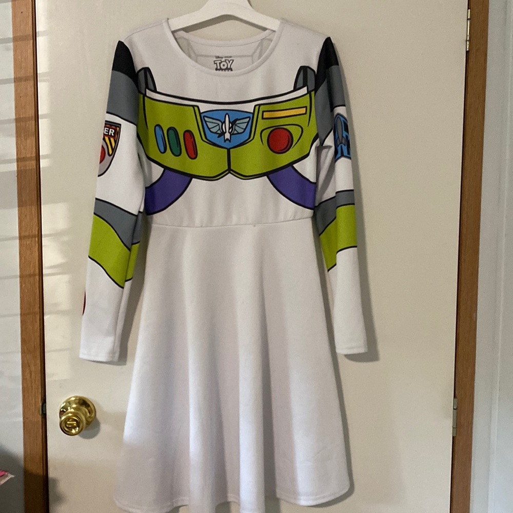 Buzz Lightyear costume dress